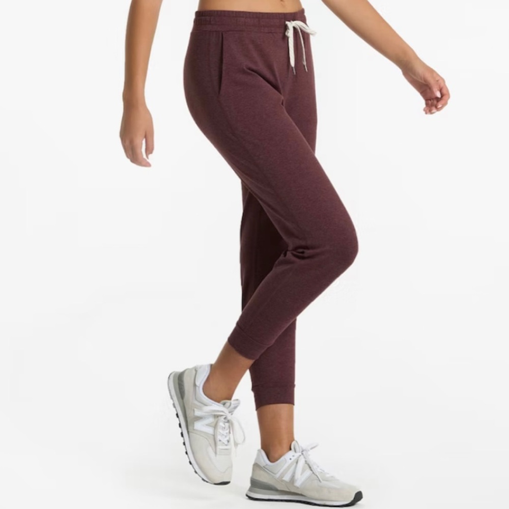 Vuori Halo Performance Set - Ruby Heather Small P… - image 4